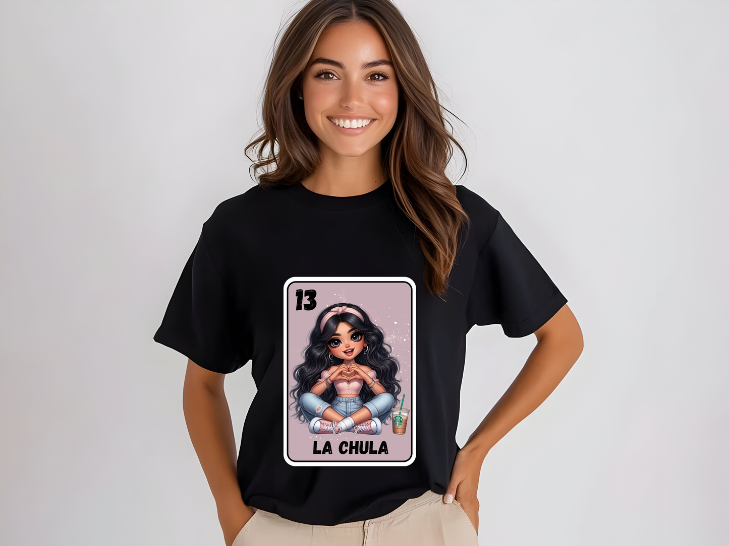 La Chula Loteria Shirt