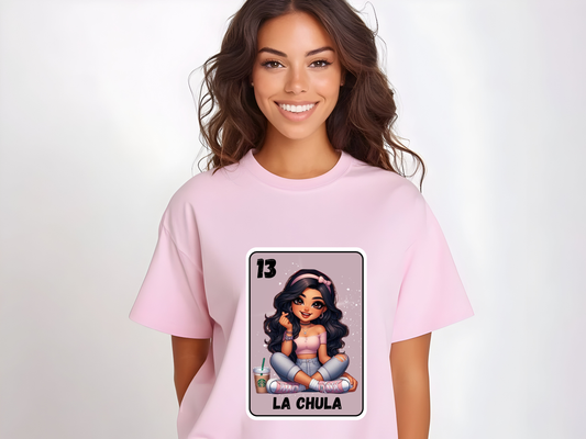 La Chula Loteria Shirt