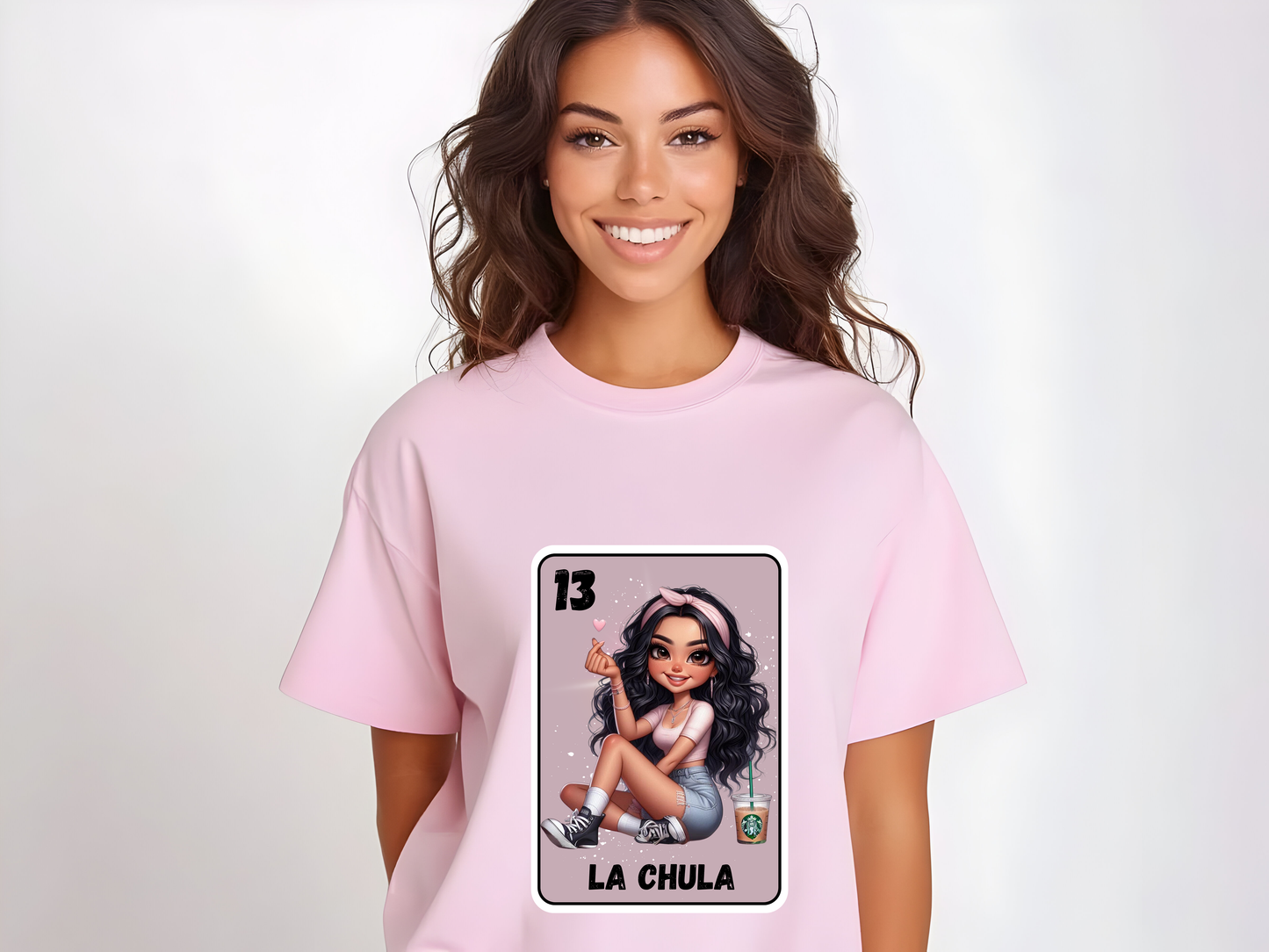 La Chula Loteria Shirt