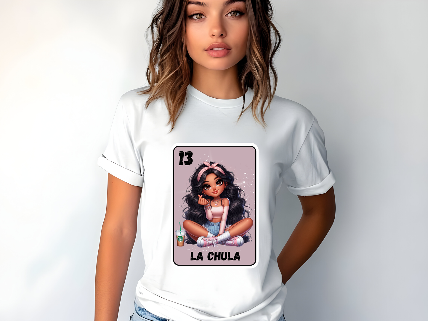 La Chula Loteria Shirt